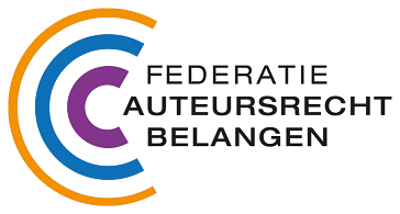 Logo van Federatie Auteursrecht Belangen