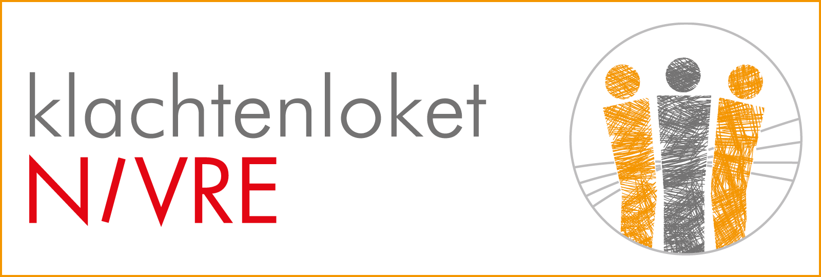 Op deze afbeelding ziet u het logo van klachtenloket Nivre