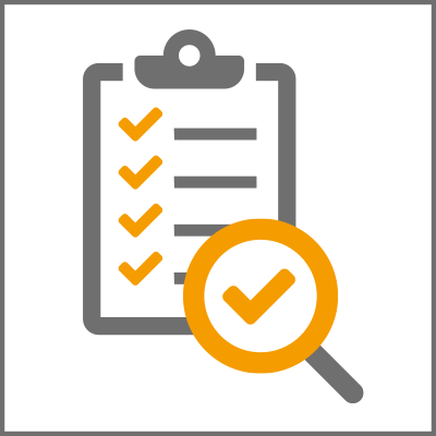 Hier ziet u het icoon van de Tuchtcommissie Nivre